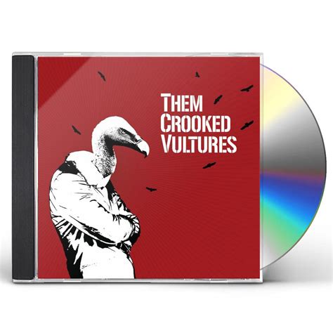 Them Crooked Vultures Store: Official Merch & Vinyl