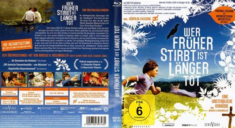 Wer früher stirbt ist länger tot DVD Blu ray oder VoD leihen