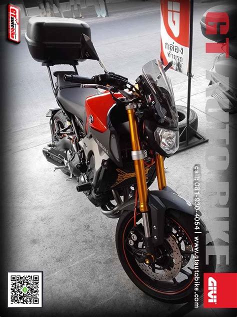 Givi E43nml For Gt Box จำหน่าย Givi กล่องท้ายรถมอไซค์