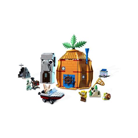 LEGO Adventures In Bikini Bottom Set 3827 Brick Owl LEGO Marketplace