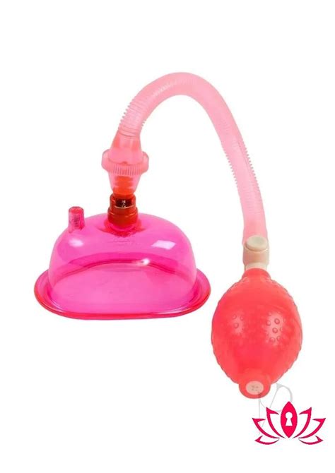 Pink Pussy Pump Intense Sensations