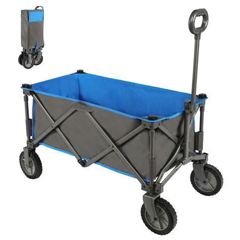 Buy Portal Festival Camping Trolley Cart With Wheels Folding Garden