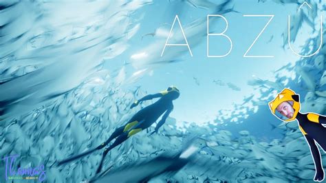 Dompter une baleine Let s play de ABZÛ 2 FR YouTube