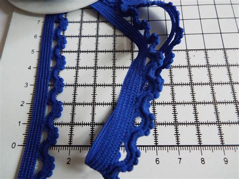 M Decorative Elastic Lace Stretch Trim Mm Wide For Sewing Lingerie Edge EBay UK