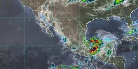 Clima Depresi N Tropical Evoluciona A Tormenta Chris En El Golfo