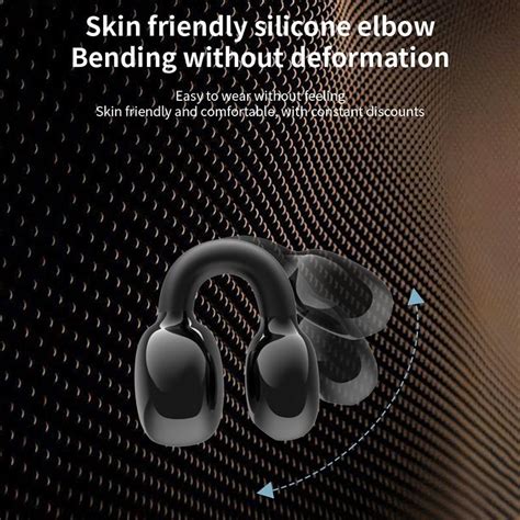 1 шт., Bluetooth-наушники без вкладышей, Hi-Fi звук, беспроводные ...