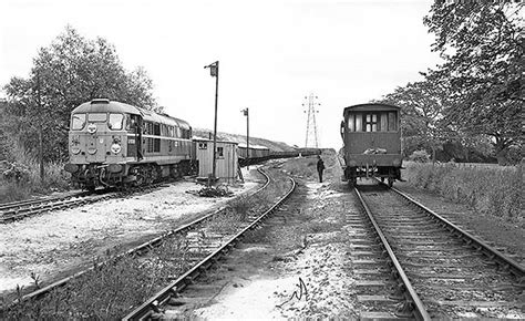 Disused Stations Lynn And Dereham Railway