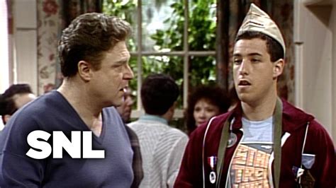 Adam Sandler Snl Characters