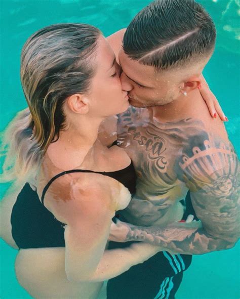 Wanda Nara publicó una foto hot con Mauro Icardi