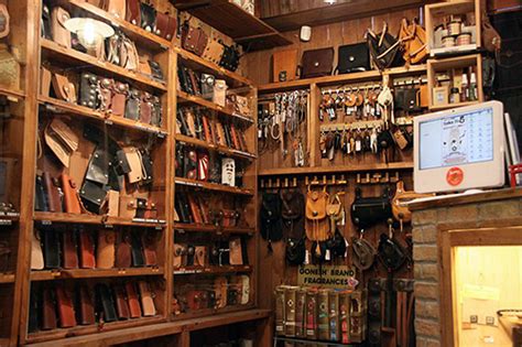 Bangkok Leather Shop Thailand Best Things To Do With Photos