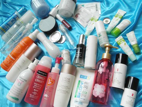 Mega Empties Post Part 1: Acne Skincare, Lotions, Cleansers, Oil Makeup