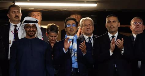 Man City owners given options to meet UEFAs strict Champions League