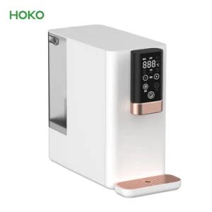 Household Water Dispensers Home Water Purifier System Ro Filter Stage Hot Cold Water Dispenser