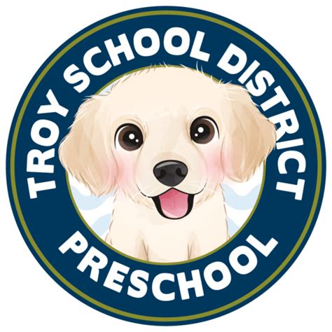 Troy School District Preschool Programs Troy School District