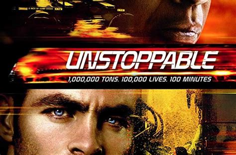 You Will Laugh At The Sheer Lunacy Of 'Unstoppable' | Evan Crean's Film ...