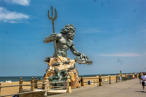 Virginia Beach Hidden Gems - Foot Steps Fam