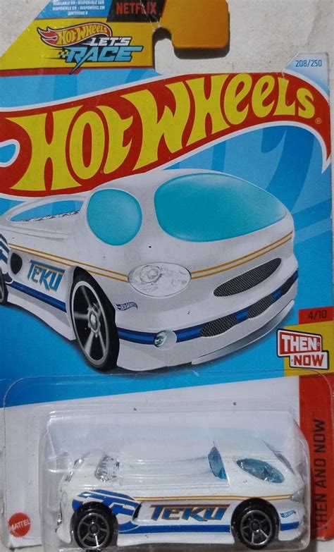 Hot Wheels Deora Ii Teku Acceleracers Then And Now Cacareco