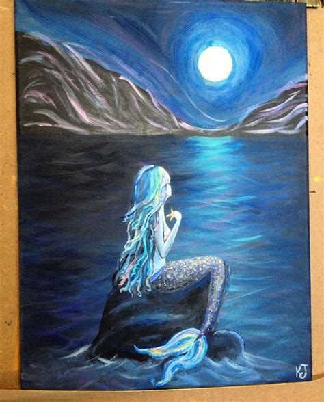 mermaids ideas   mermaid painting mermaid drawings sunset