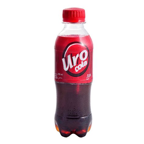 Uro Cola Globe Soft Drinks