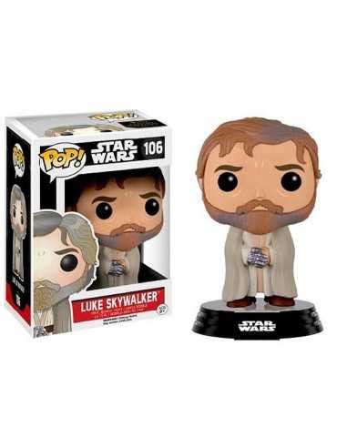 Figura Pop Star Wars Luke Skywalker