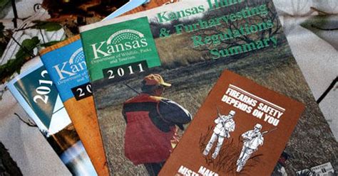 Kansas Walk In Hunting Map Ivette Landro