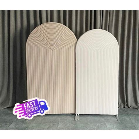 Nude Baby Shower Backdrop Etsy