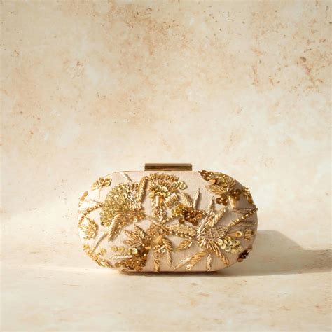 PRE ORDER Maisha Nude Silk Atiya Choudhury