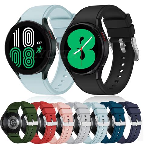 Mm Estilo Oficial Pulseira De Silicone Para Samsung Galaxy Watch