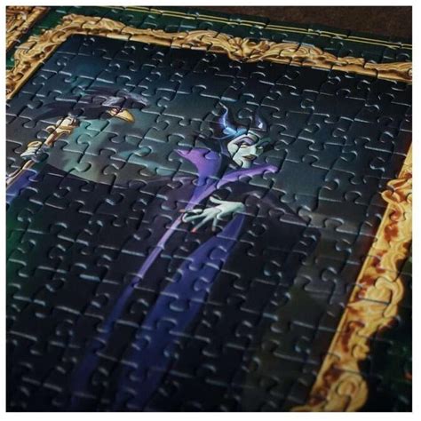 Ravensburger Villainous Malificent 1000 Teile Ab 9 99