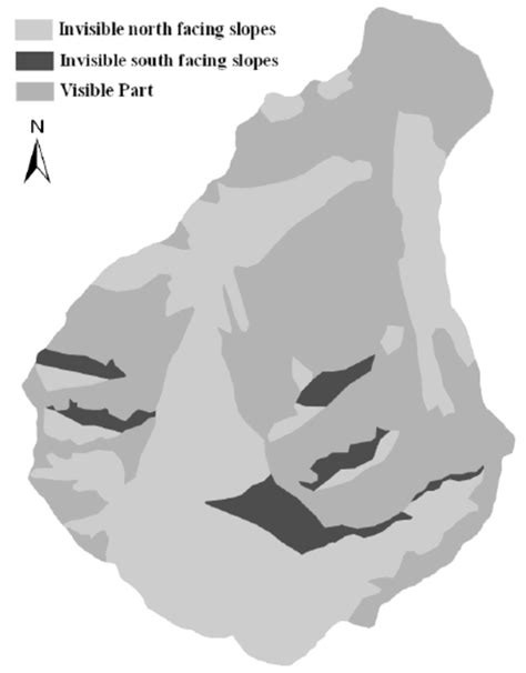 visible  invisible part distribution subdivision  invisible part