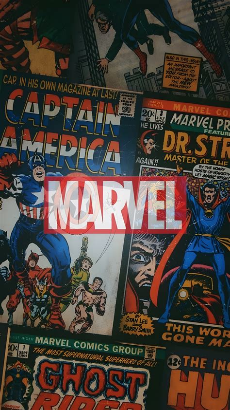 Free Marvel Comics 10