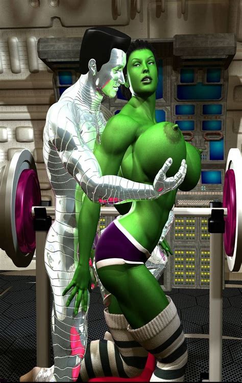 She Hulk Porn Comics Sex Games SVSComics