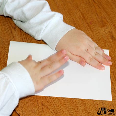 line of symmetry butterfly craft 1