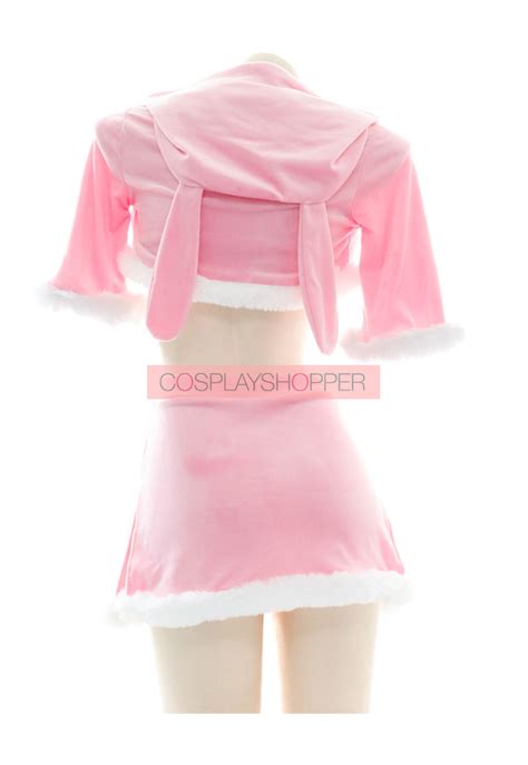 Pink Sexy Bunny Lingerie For Sale