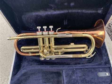 1965 Conn Director Trumpet Coprionbrass Reverb