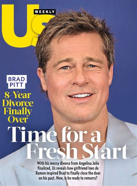 Inside Brad Pitt’s Fresh Start After Settling Angelina Jolie Divorce
