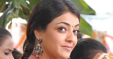 Hot Indian Actress Rare HQ Photos South Indian Actress Kajal Agarwal Unseen Beautiful Saree
