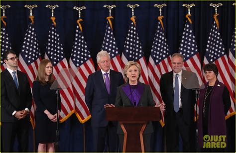 VIDEO: Hillary Clinton Delivers Emotional Concession Speech: Photo ...