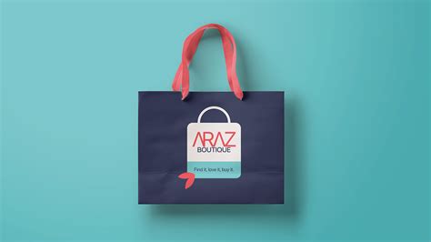 Araz boutique on Behance