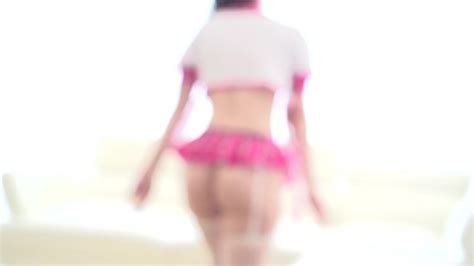 Dark Haired Cutie Yhivi Enjoys A Fierce Ass Fucking From Director Toni Ribas From Anal Dolls