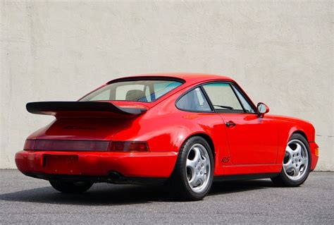 19K-Mile 1993 Porsche 964 RS America | PCARMARKET