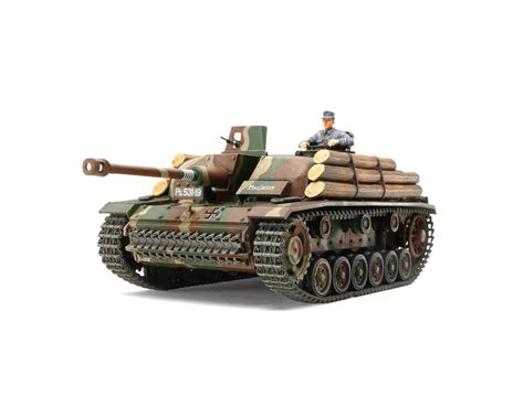 Tamiya 35310 1 35 STURMGESCHUTZ III AUSF G FINNISH ARMY