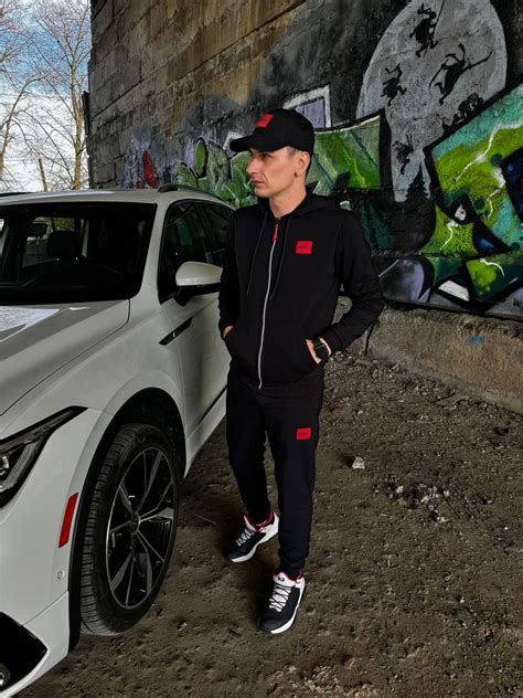 Чоловічий спортивний костюм Hugo Boss чорний Хюго Бос олімпійка штани ...