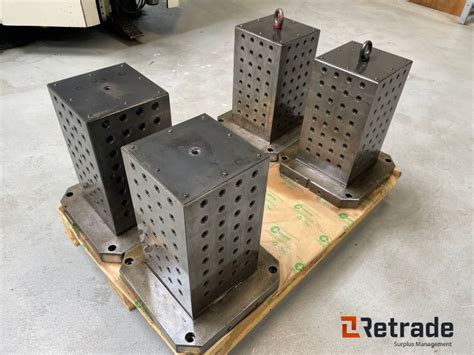 Leave Bpa 08 Kuber Square Tooling Column Tombstone For Sale Retrade