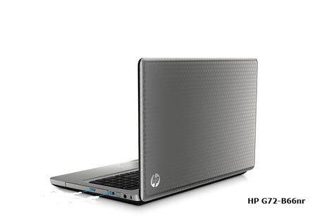 HP G72-B66 laptop review