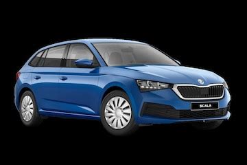 Facelift Voor Skoda Scala En Skoda Kamiq Autoweek