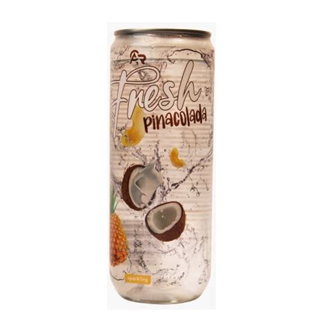 Fresh - Pina Colada - 330ml - VE = 24 Stk