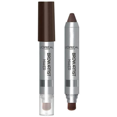 L Oreal Brow Artist Maker Dark Brunette SEK Dermastore Hudvård Parfym Hårvård