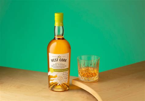 Calvados West Cork Calvados Cask Finished Single Malt Irish Whiskey