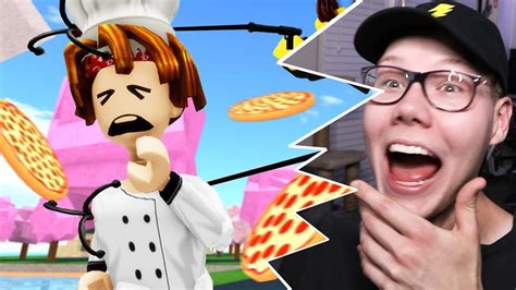 Reacting To Roblox Work At A Pizza Place Funny Moments Memes 🍕 Youtube